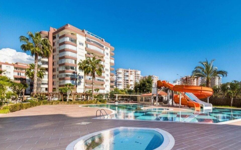 Tosmur Alanya Turkiet 3 rumsmöjlighet Billiga lägenheter till salu av ägaren – 123500 Euro