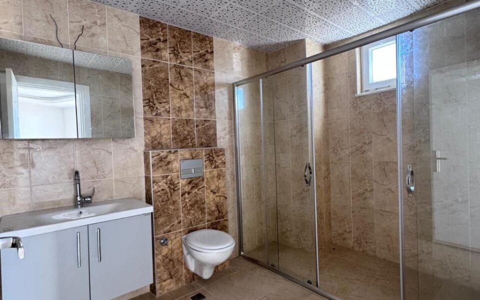 3 Room Cheap Mahmutlar Alanya Turkey Duplex for sale Price- FMA-0110
