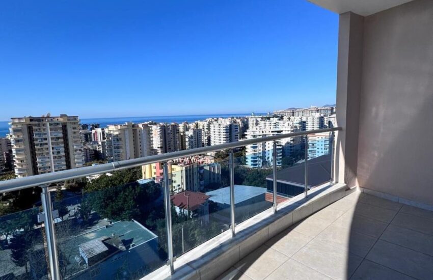 3 Room Halvat Mahmutlar Alanya Turkki Duplex myytävänä Hinta- FMA-0110