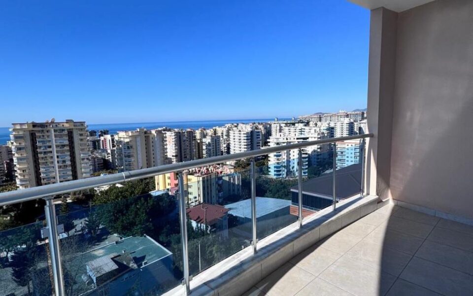 3 Room Cheap Mahmutlar Alanya Turkey Duplex for sale Price- FMA-0110