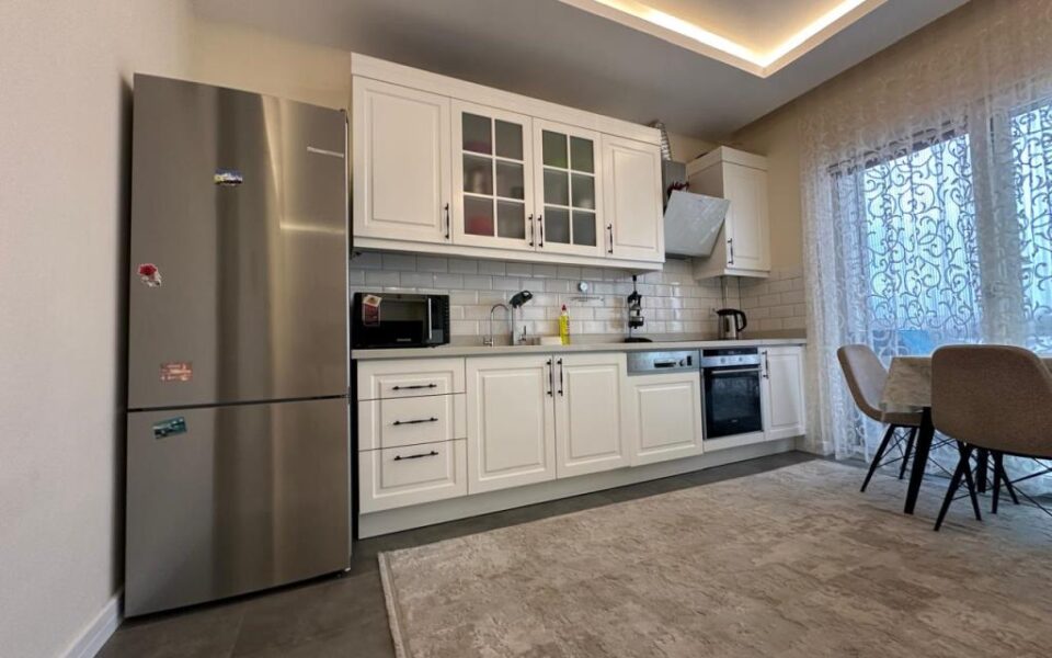 3 Room Duplex Apartment for sale in Oba Alanya Turkey – 172500 Euro