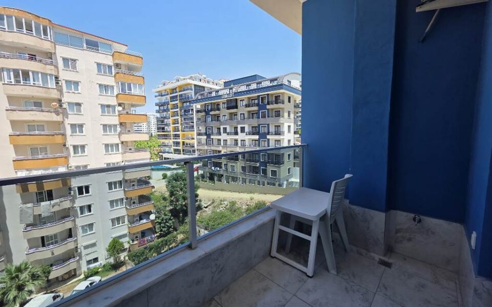Mahmutlar Alanya Billiga 3 rum duplex lägenheter till salu Priser -TKM-1909