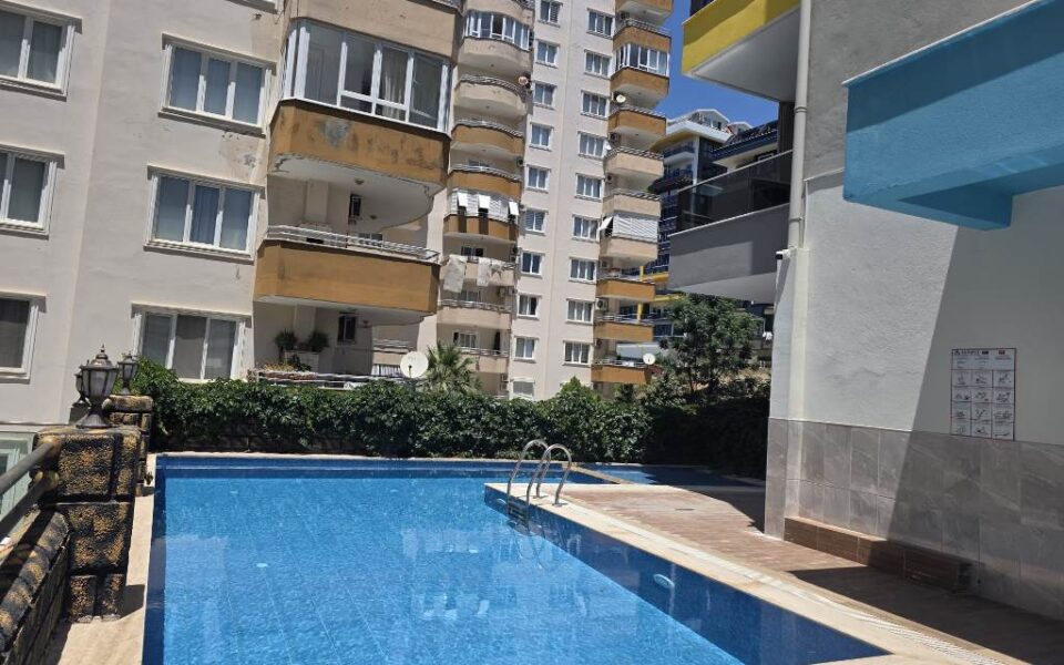 Mahmutlar Alanya Billiga 3 rum duplex lägenheter till salu Priser -TKM-1909