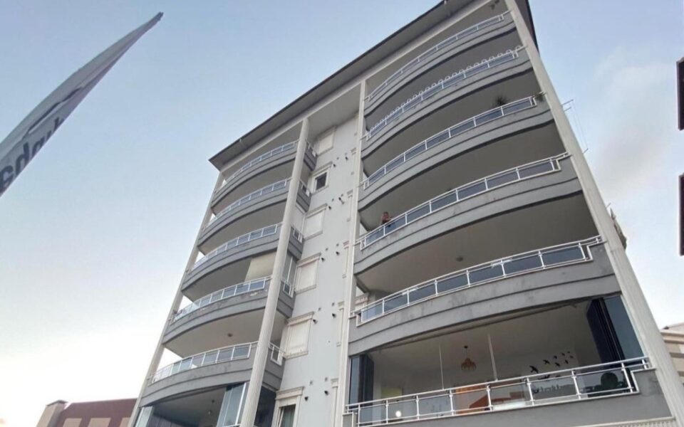 Türkei Alanya Stadtzentrum 4-Zimmer-Wohnungen zum Verkauf vom Eigentümer -MTO-0206