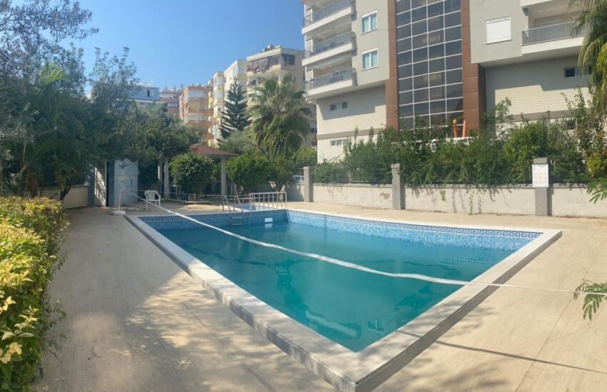Tyrkiet Alanya City Center 4 værelses lejligheder til salg fra ejer -MTO-0206