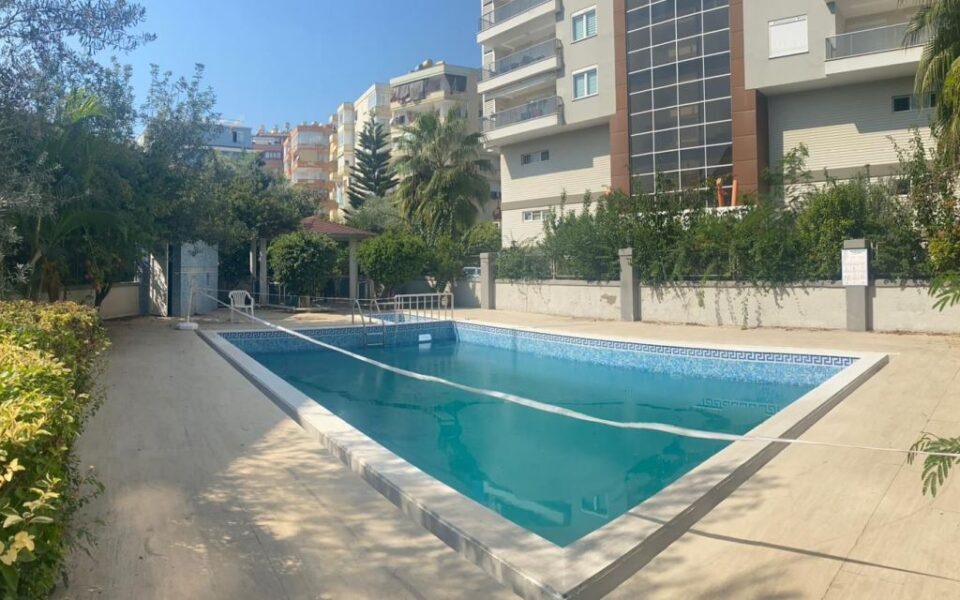 Türkei Alanya Stadtzentrum 4-Zimmer-Wohnungen zum Verkauf vom Eigentümer -MTO-0206