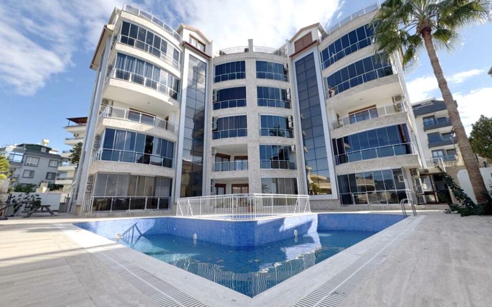 Best Price Cheap 3 Room Duplex for sale in Kestel Alanya Turkey – 122500 Euro