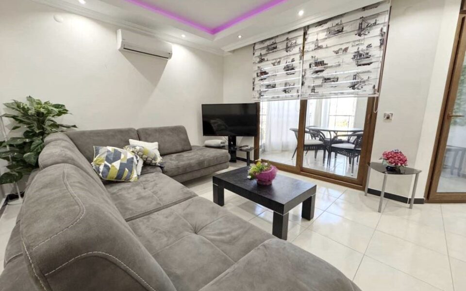 Best Price Cheap 3 Room Duplex for sale in Kestel Alanya Turkey – 122500 Euro