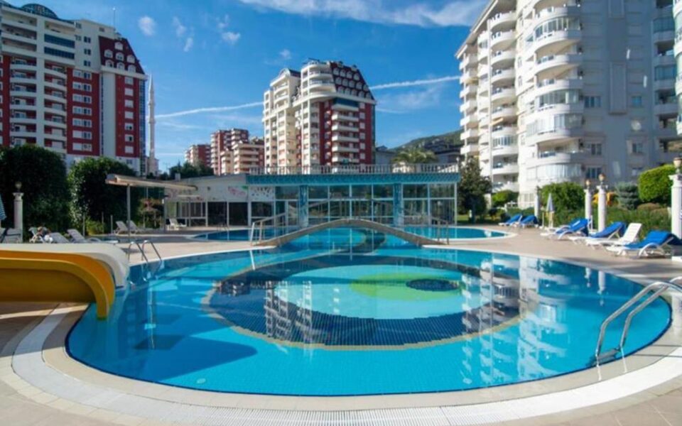3 Room Cheap Apartment for sale in Cikcilli Alanya Turkey 127500 Euro