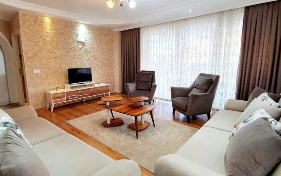 3 Room Cheap Apartment for sale in Cikcilli Alanya Turkey 127500 Euro