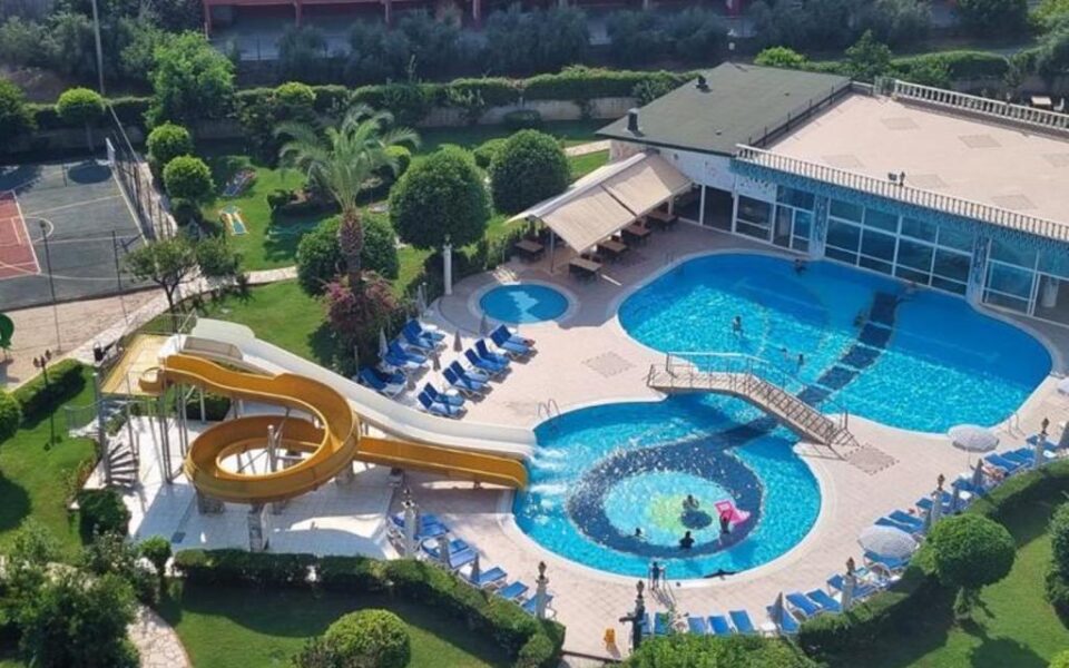 3 Room Cheap Apartment for sale in Cikcilli Alanya Turkey 127500 Euro