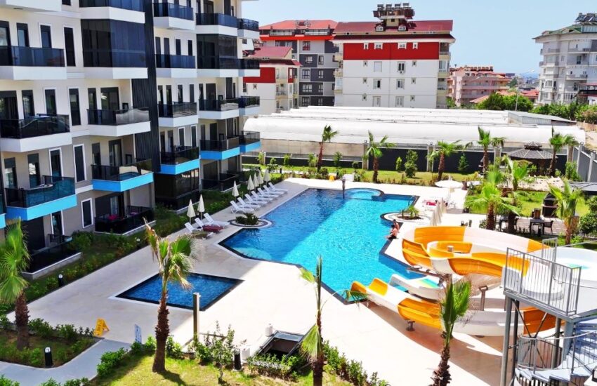Avsallar Alanya Billiga 2-rumslägenheter till salu från ägaren – AKV-1104