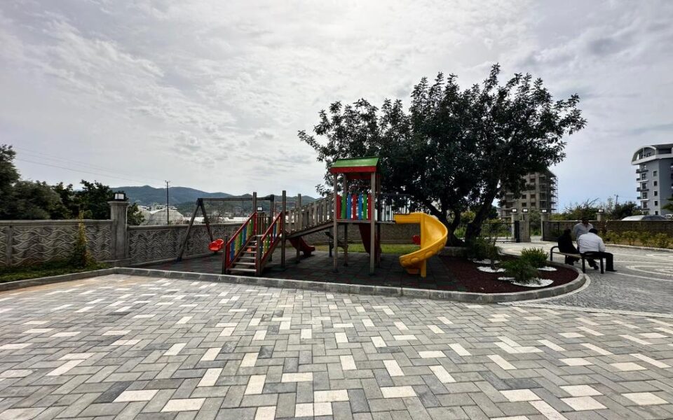 Billig 3 roms leilighet til salgs i Demirtas Alanya Kun 89000 Euro