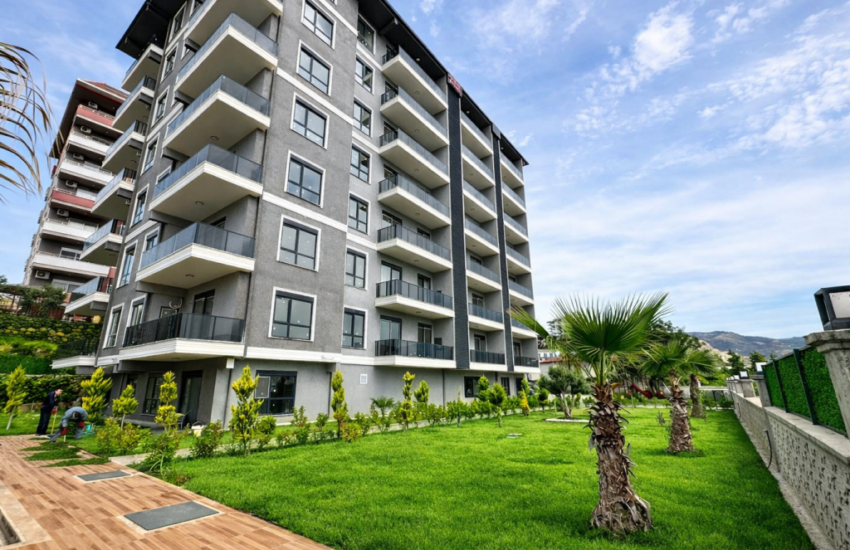 Billigt hus Lägenhet till salu i Demirtas Alanya Turkiet från ägaren – 66000 Euro