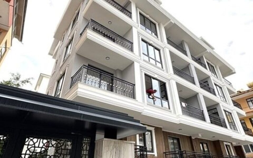 New Build Penthouse Apartment City Center Alanya – Long Term Rental 650 Euro