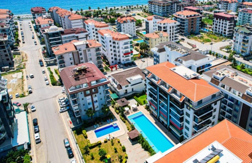 Opportunity Kestel Alanya Turkiye 4 værelses lejlighed til salg fra ejer – 167500 Euro