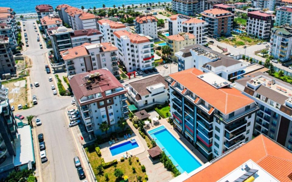 Opportunity Kestel Alanya Turkiye 4 værelses lejlighed til salg fra ejer – 167500 Euro