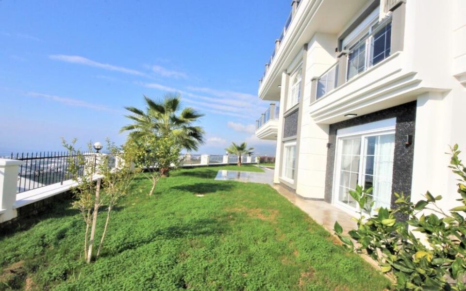 Privat villahus til salgs for tyrkisk statsborgerskap i Kargicak Alanya – 615 000 Euro