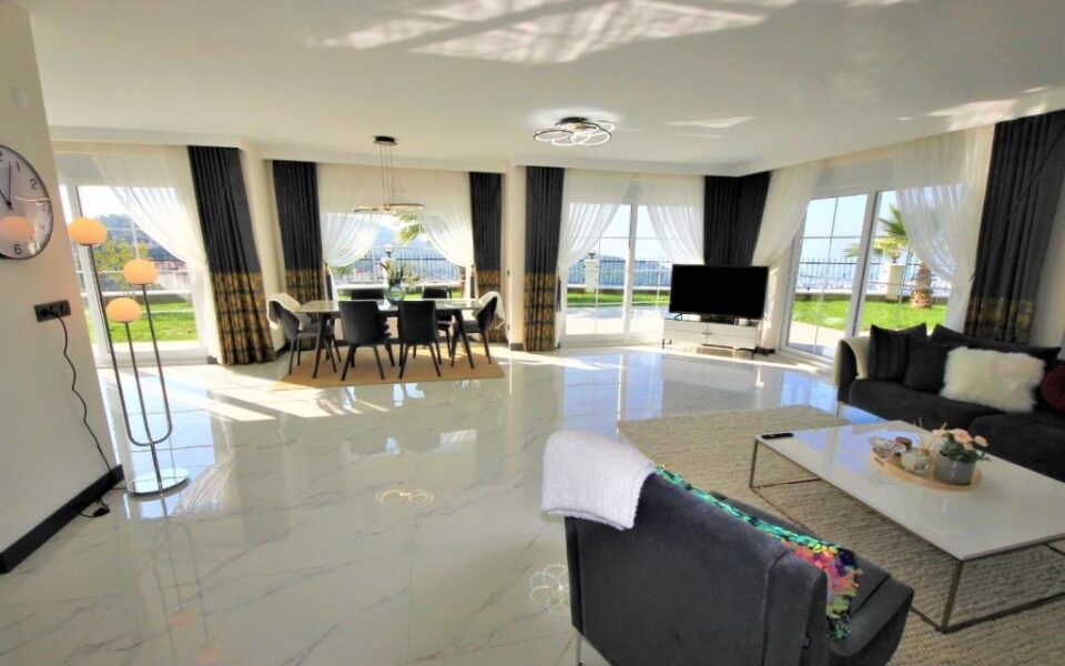 Privat villahus til salgs for tyrkisk statsborgerskap i Kargicak Alanya – 615 000 Euro