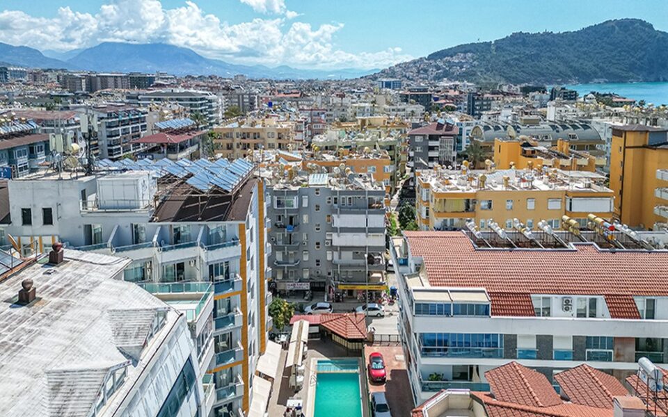 Alanya Cleopatra Beach 3 rums lägenhet till salu från ägaren – 169 000 Euro
