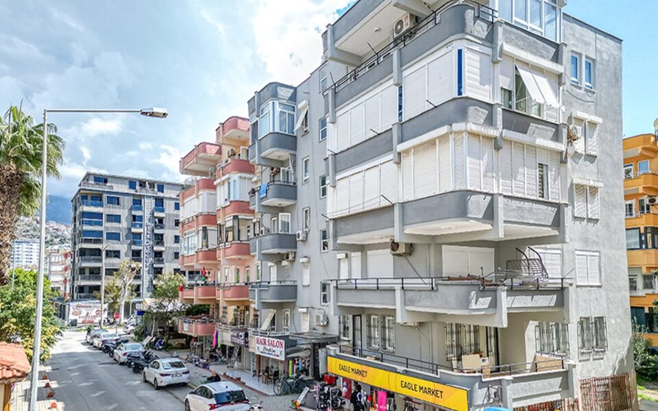 Alanya Cleopatra Beach 3 rums lägenhet till salu från ägaren – 169 000 Euro