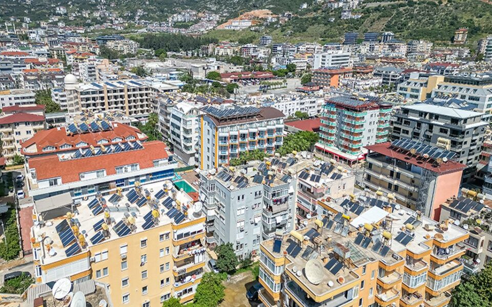 Alanya Cleopatra Beach 3 rums lägenhet till salu från ägaren – 169 000 Euro