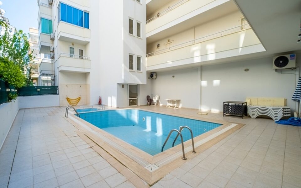 Alanya Cleopatra Beach Leilighet for 2 rom av eier – 115 000 Euro
