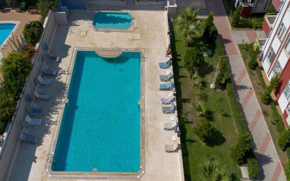 Alanya Mahmutlar 3 rums lägenhet till salu Redo att flytta in – 79000 Euro