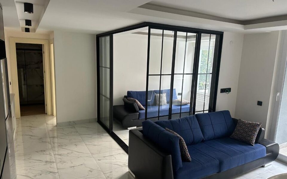 Billig bedste pris 3 værelses lejlighed til salg i Tyrkiet Alanya Centrum – 139999 Euro
