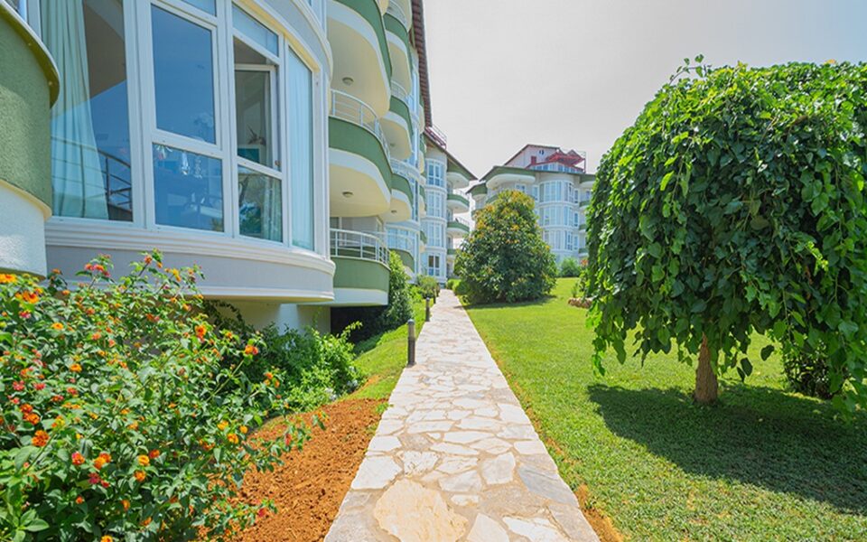Sahibinden satılık ucuz 3 Odalı Alanya Tosmur Deniz Manzaralı Daire – 118000 Euro