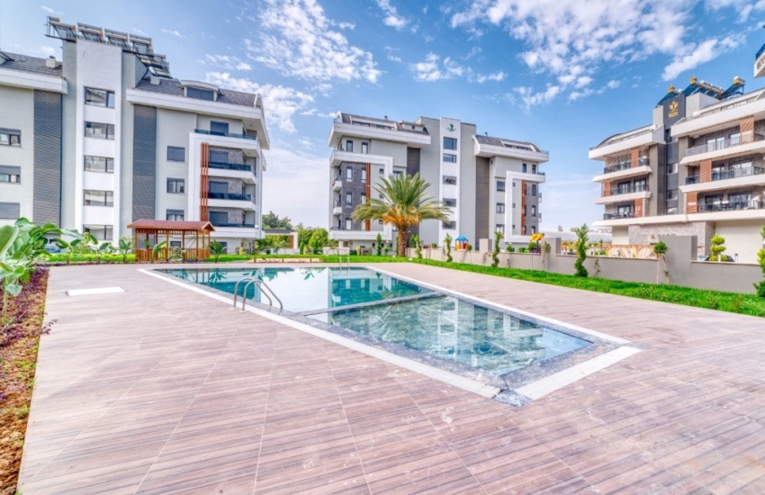 Billig fra ejer 3 Værelser Lejlighed til salg Oba Alanya Tyrkiet 119900 Euro