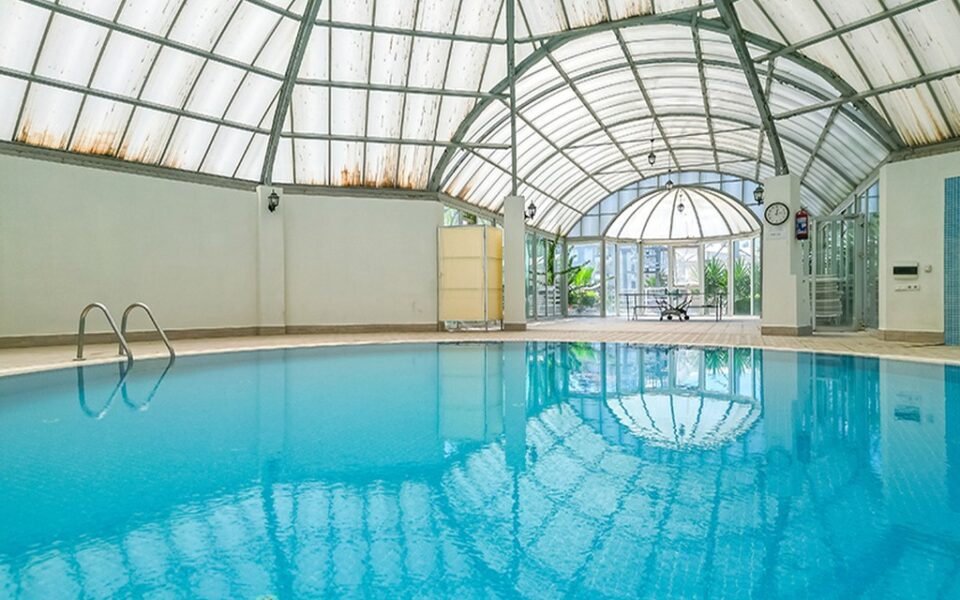 Alanya Cikcilli'de Deniz Manzaralı Satılık Fırsat Lüks Residence Daire – 120000 Euro