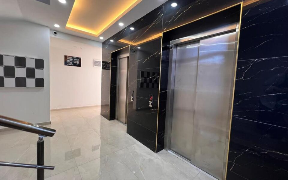 Аренда в Алании Квартира в новостройке на длительный срок 450 евро
