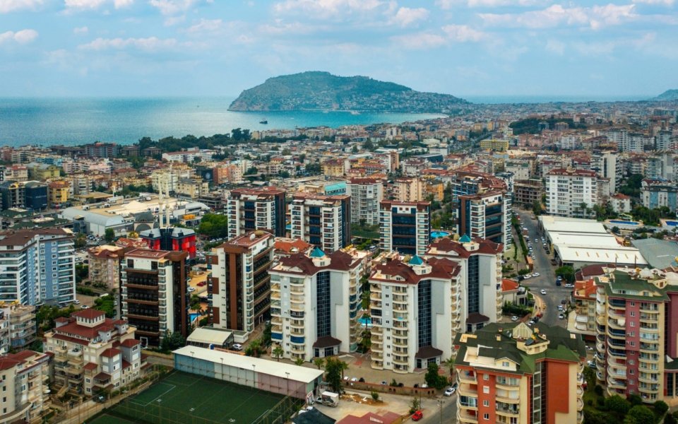 3-rumslägenhet till salu Cikcilli Alanya Turkiet Bästa pris från ägare 142500 Euro 1