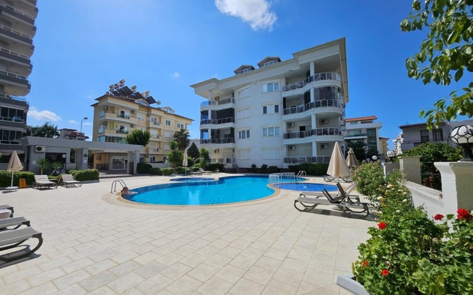 Tosmur Alanya Türkei Günstige 3-Zimmer-Wohnung zum Verkauf vom Eigentümer 135000 Euro 3