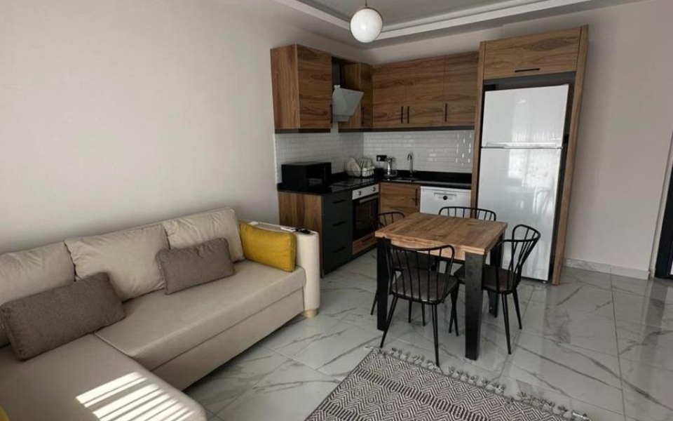 2-Zimmer-Wohnung zum Verkauf in Gazipasa Alanya Antalya 90000 Euro 2