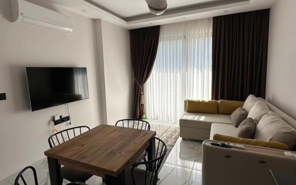 2-Zimmer-Eigentumswohnung zum Verkauf in Gazipasa Alanya Antalya 90000 Euro 4