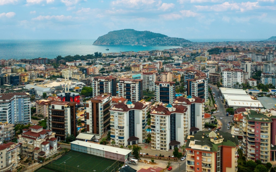 Satılık 3 Odalı Daire Cikcilli Alanya Türkiye Sahibinden En İyi Fiyat 142500 Euro 1