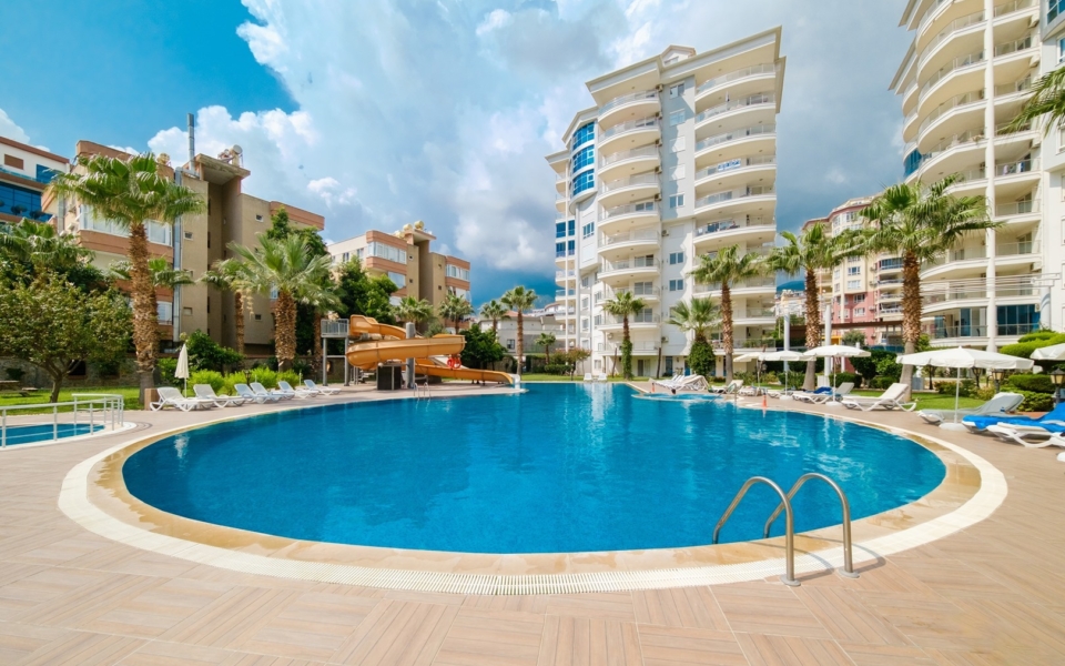 Satılık 3 Odalı Daire Cikcilli Alanya Türkiye Sahibinden En İyi Fiyat 142500 Euro 2
