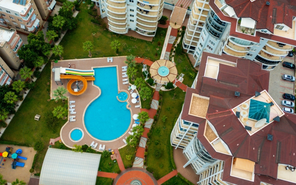 Satılık 3 Odalı Daire Cikcilli Alanya Türkiye Sahibinden En İyi Fiyat 142500 Euro 3