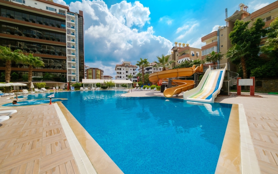 Satılık 3 Odalı Daire Cikcilli Alanya Türkiye Sahibinden En İyi Fiyat 142500 Euro 4