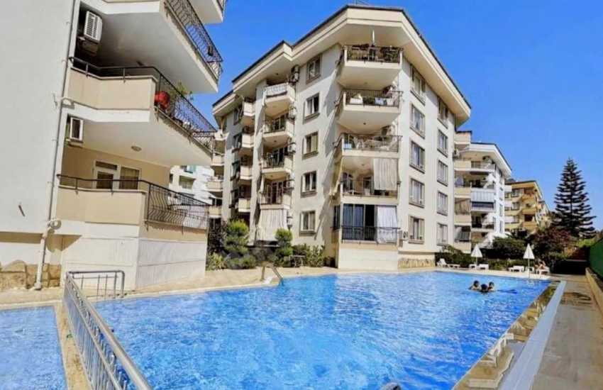 Edullinen 5 huoneen Oba Alanya Duplex Huoneisto Myynnissä Omistajalta 145000 Euro 12