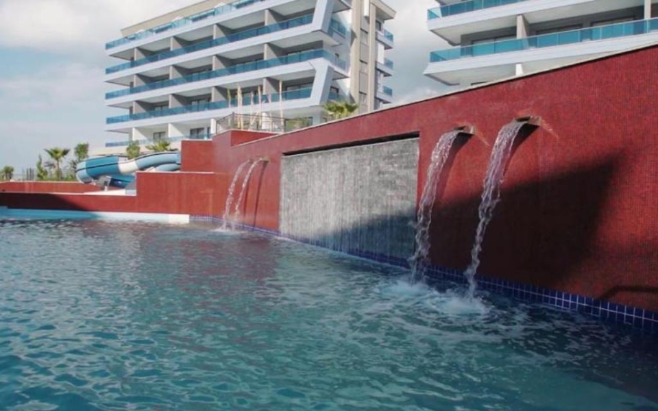 Cheap Close To Beach 3 Room Apartment For Sale In Kargicak Alanya 189900 Euro 2