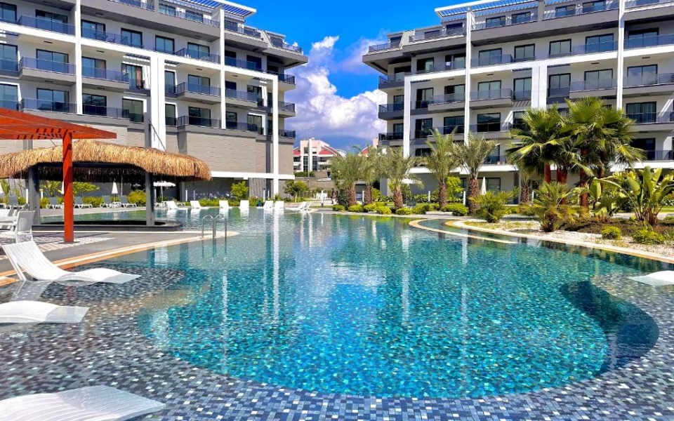 Cheap Duplex 3 Room For Sale In Oba Alanya Turkey From Owner 219000 Euro 1