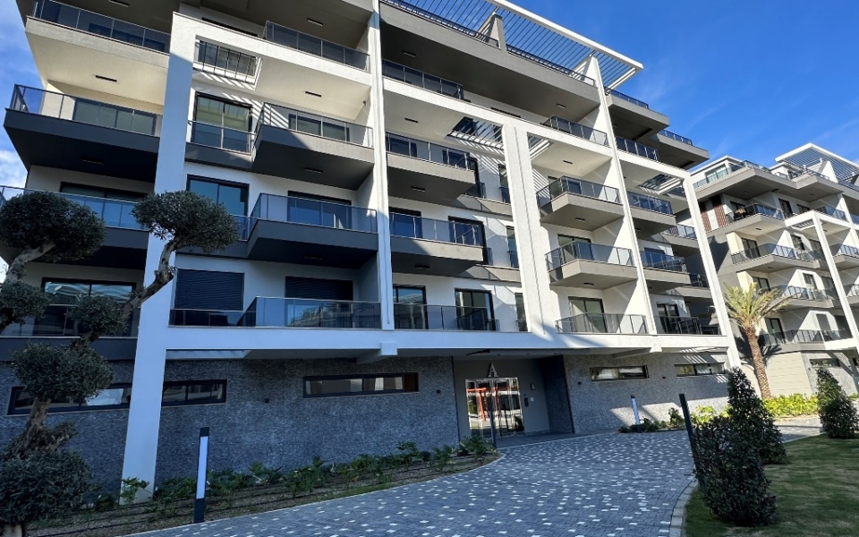 Cheap Duplex 3 Room For Sale In Oba Alanya Turkey From Owner 219000 Euro 2