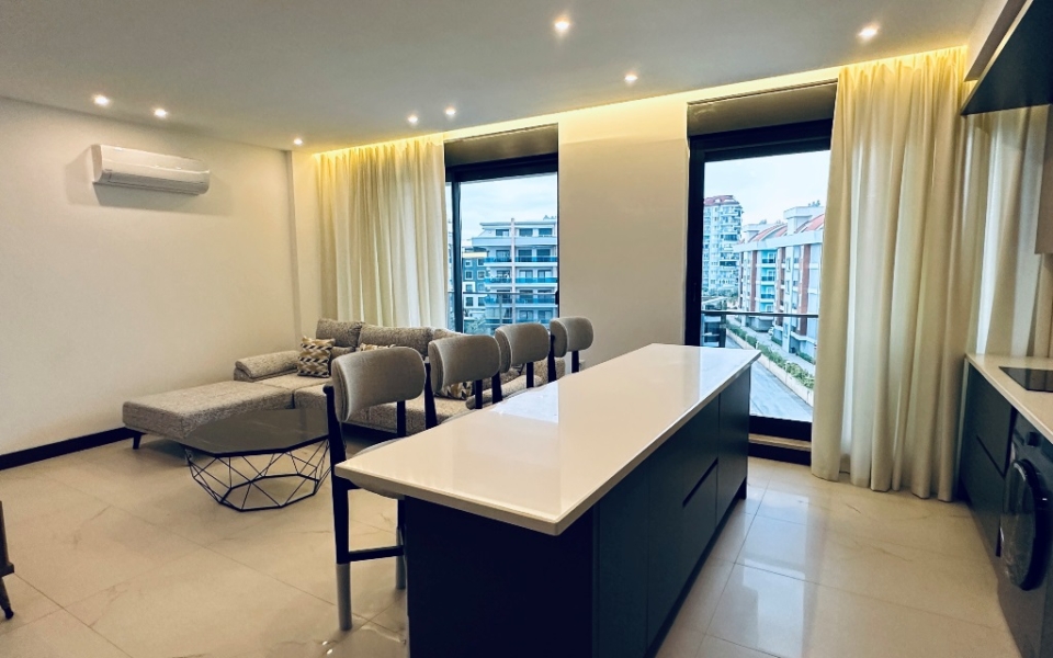 Cheap Duplex 3 Room For Sale In Oba Alanya Turkey From Owner 219000 Euro 3