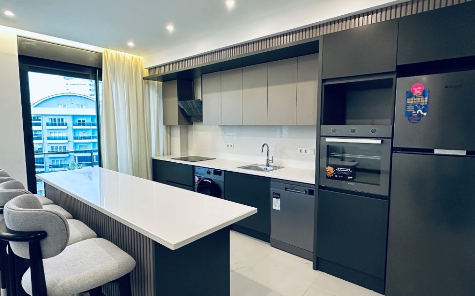 Cheap Duplex 3 Room For Sale In Oba Alanya Turkey From Owner 219000 Euro 4