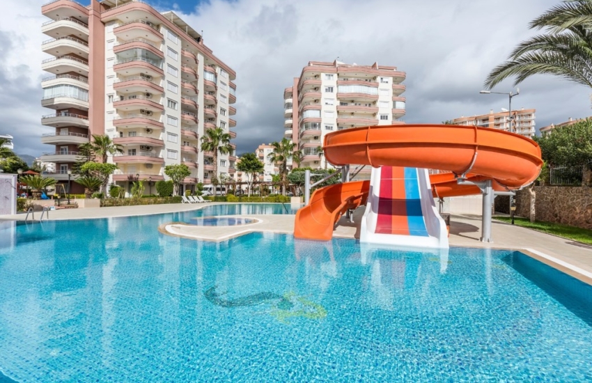 Tosmur Alanya 4 værelses billig lejlighed til salg fra ejer 142500 Euro 1