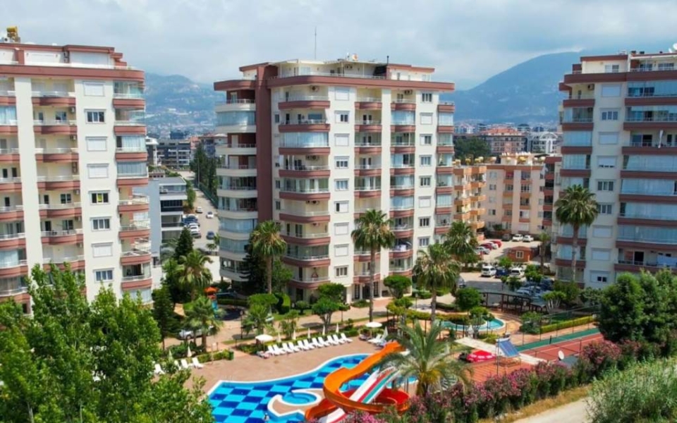 Tosmur Alanya 4 Room Cheap Apartment For Sale From Owner 142500 Euro 2