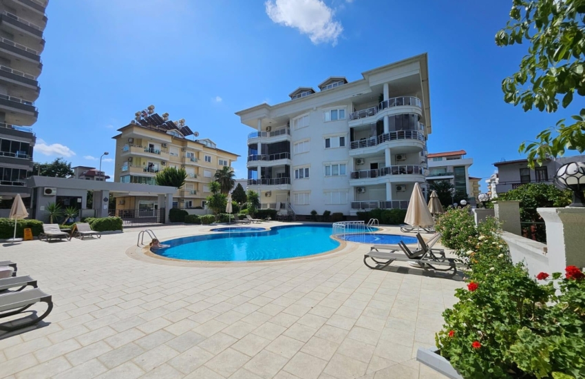 Tosmur Alanya Tyrkiet Billig 3 værelses lejlighed til salg fra ejer 135000 Euro 3